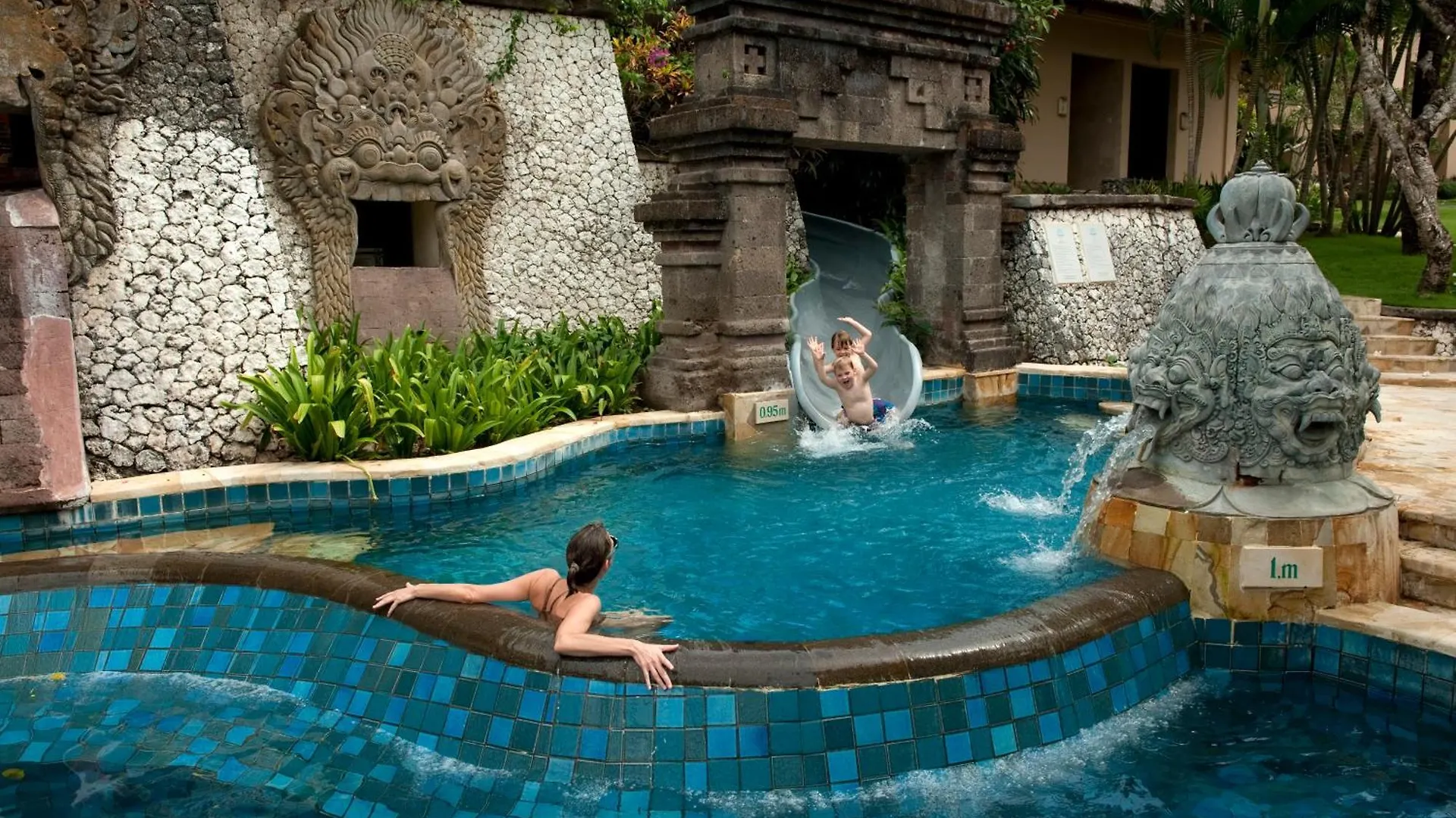 Ayana Resort Bali Jimbaran  5*, Jimbaran (Bali)