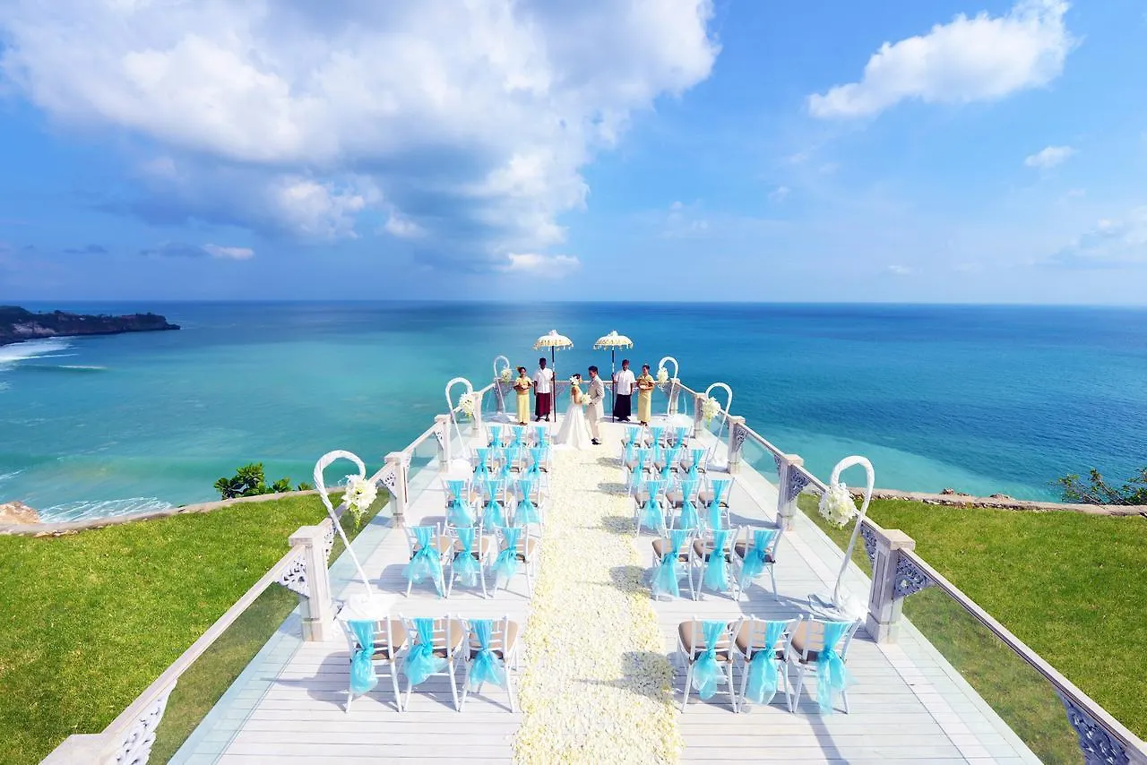 *****  Ayana Resort Bali Jimbaran  Indonesia