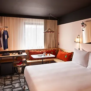 Mama Shelter - Shoreditch Hotell