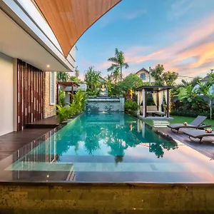 The Amarta Villa Jimbaran (Bali)