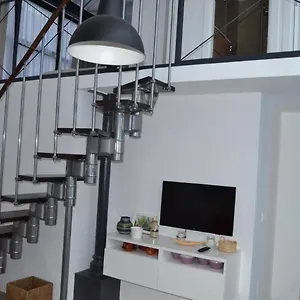 Duplex Alameda De Hercules Apartment Seville