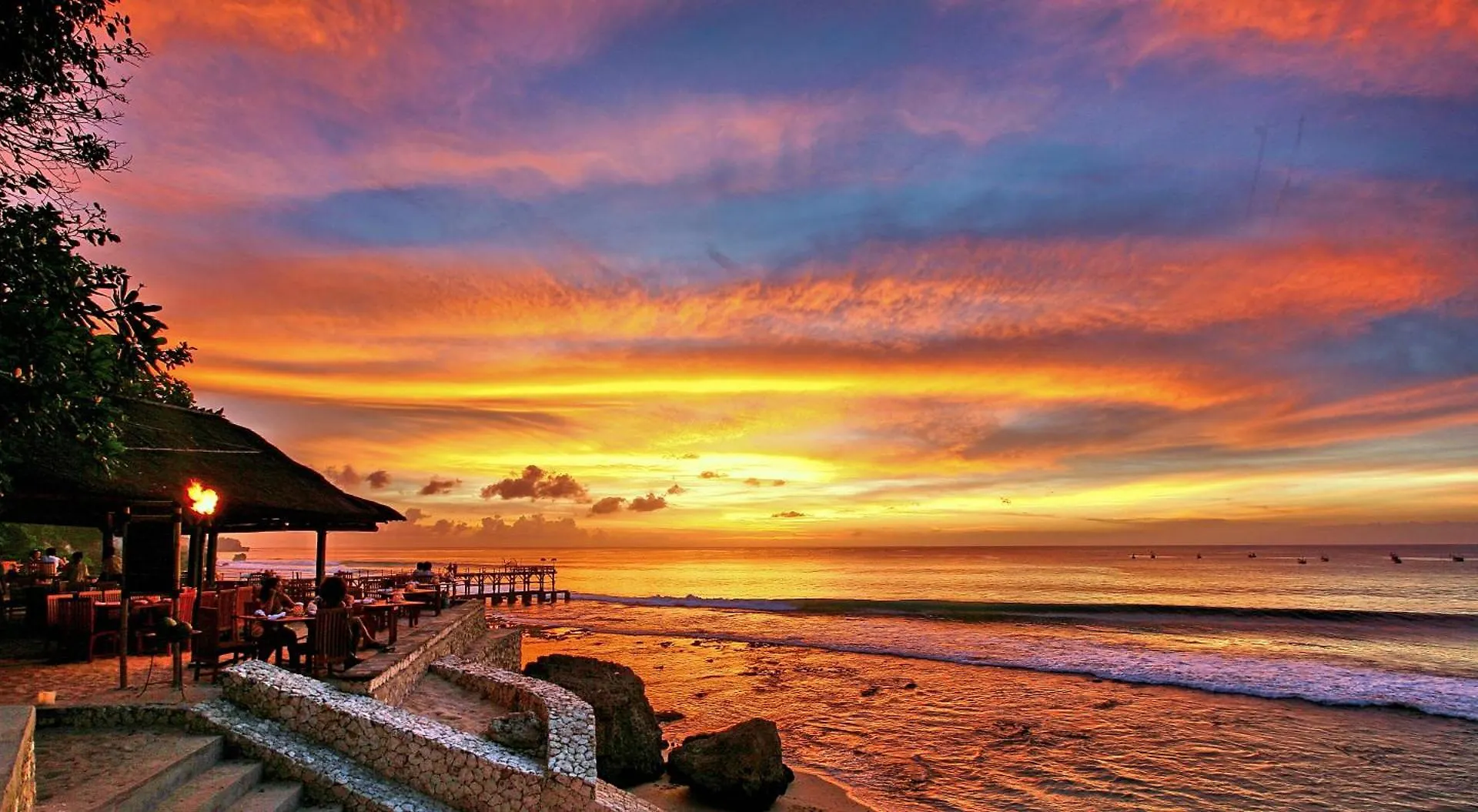 Ayana Resort Bali Jimbaran Indonézia