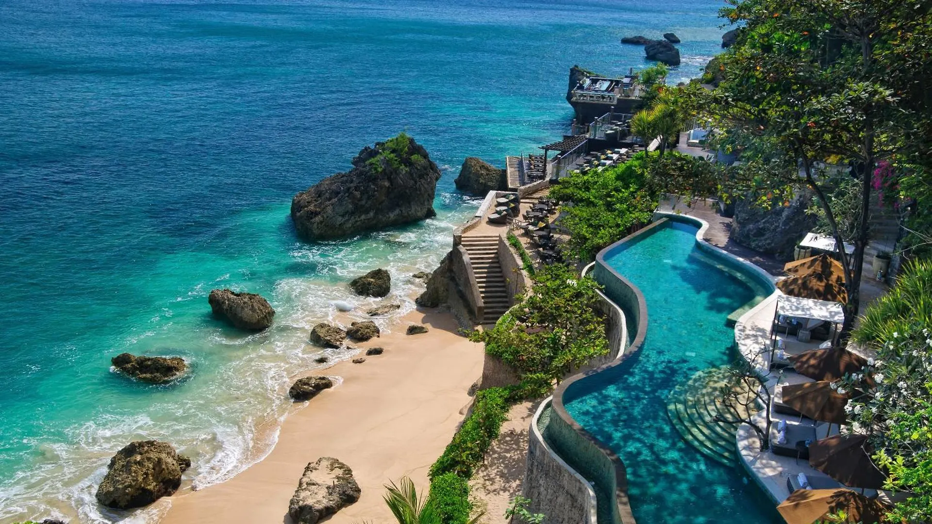 Ayana Resort Bali Jimbaran